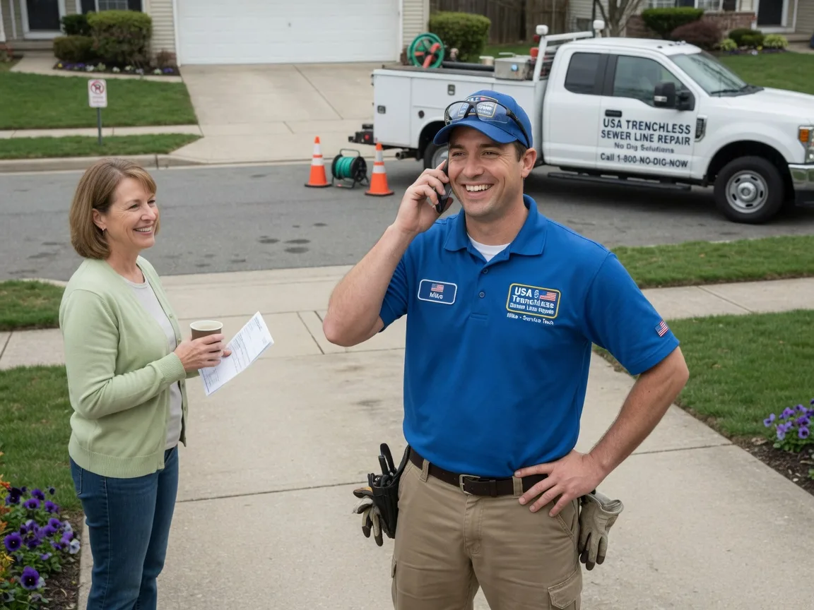 Sewer Line Repair North Canton, CT FAQs